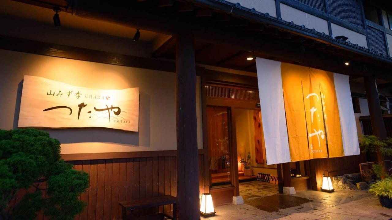 Yamamizuki Urara Tsutaya Hotel Kiso Exterior foto