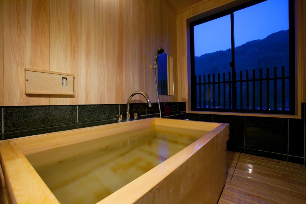 Yamamizuki Urara Tsutaya Hotel Kiso Quarto foto