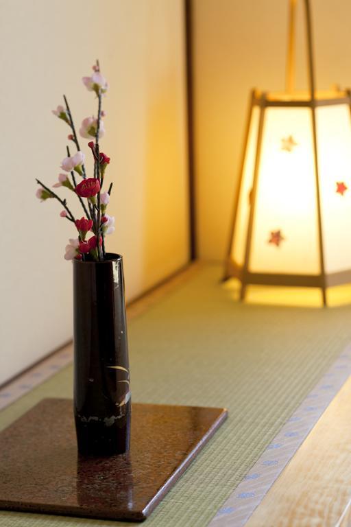 Yamamizuki Urara Tsutaya Hotel Kiso Quarto foto
