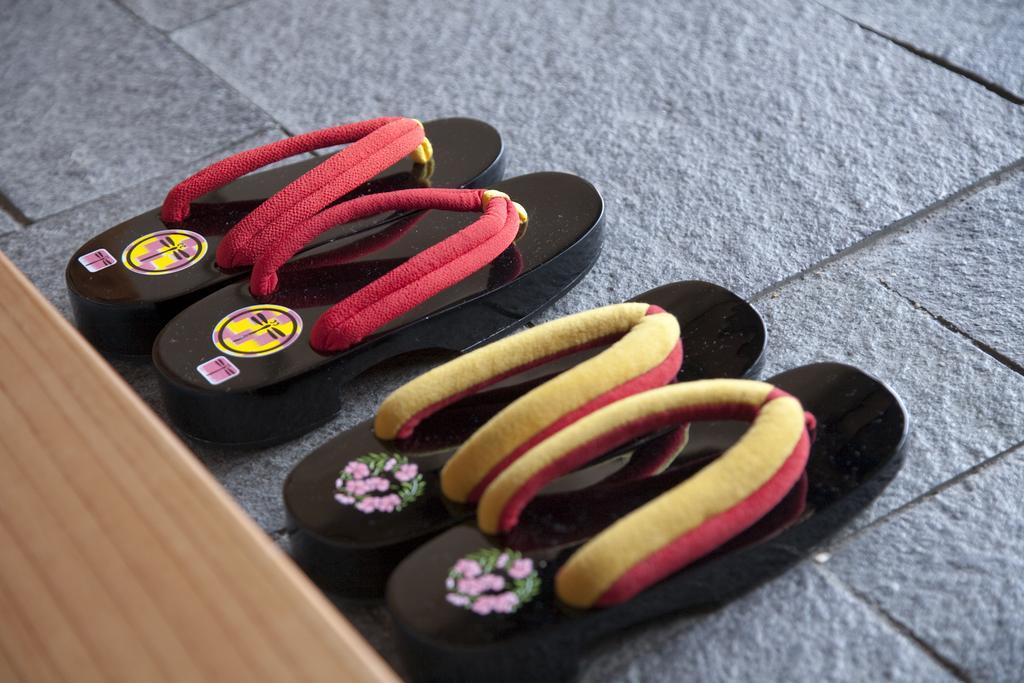 Yamamizuki Urara Tsutaya Hotel Kiso Quarto foto