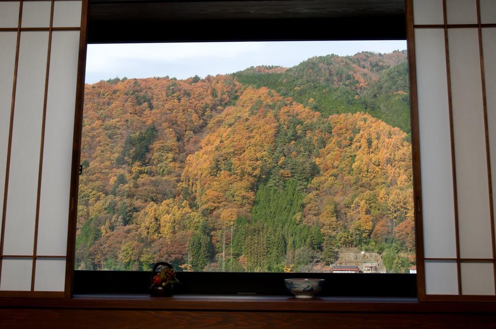 Yamamizuki Urara Tsutaya Hotel Kiso Quarto foto