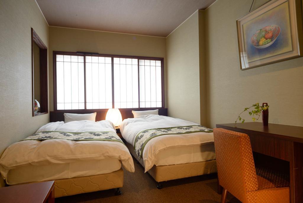Yamamizuki Urara Tsutaya Hotel Kiso Quarto foto