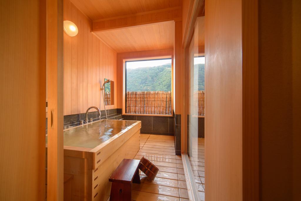 Yamamizuki Urara Tsutaya Hotel Kiso Quarto foto