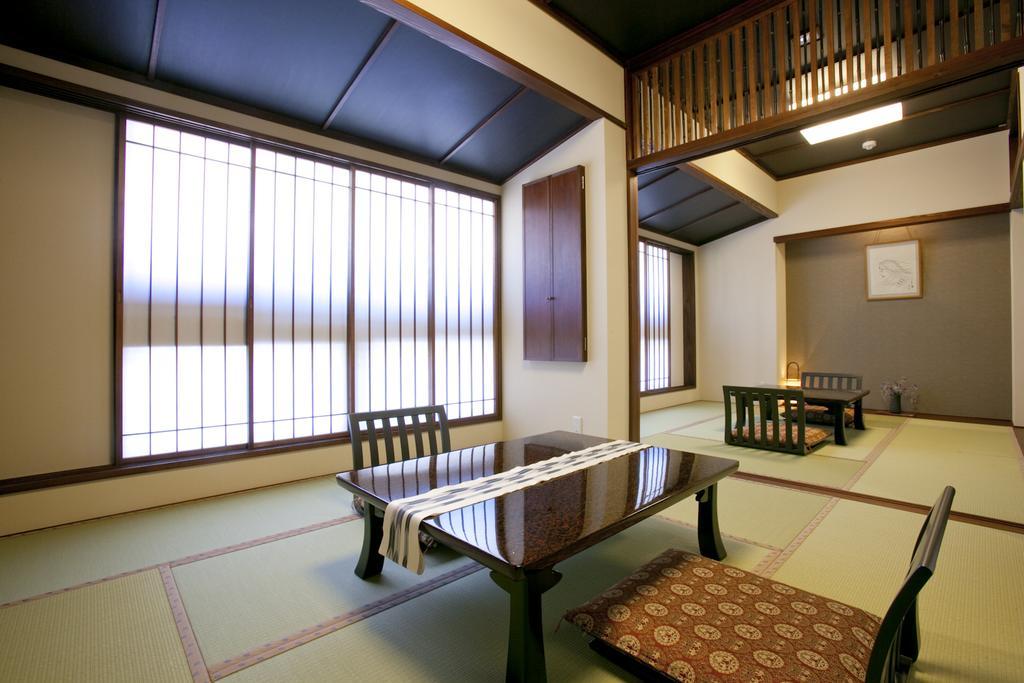 Yamamizuki Urara Tsutaya Hotel Kiso Quarto foto
