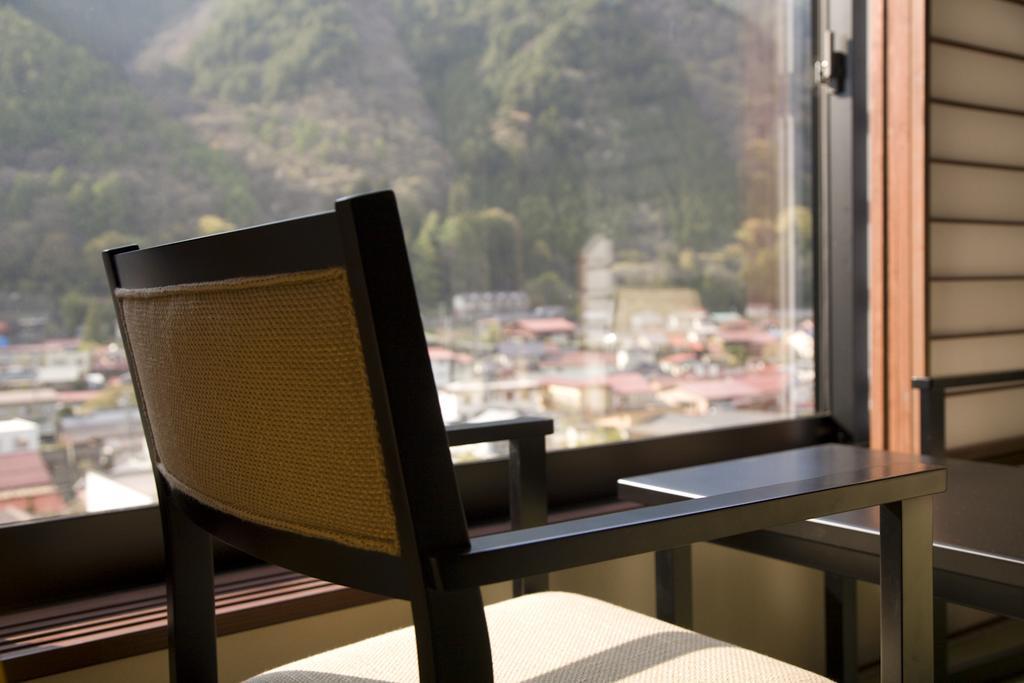 Yamamizuki Urara Tsutaya Hotel Kiso Quarto foto